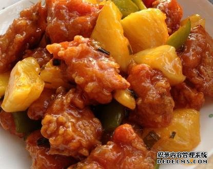 孩子解饞菜，酸甜可口汁香味濃，兼?zhèn)錉I(yíng)養(yǎng)和美味，一口一口超過(guò)癮