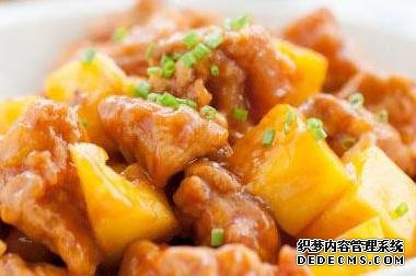 孩子解饞菜，酸甜可口汁香味濃，兼?zhèn)錉I(yíng)養(yǎng)和美味，一口一口超過(guò)癮