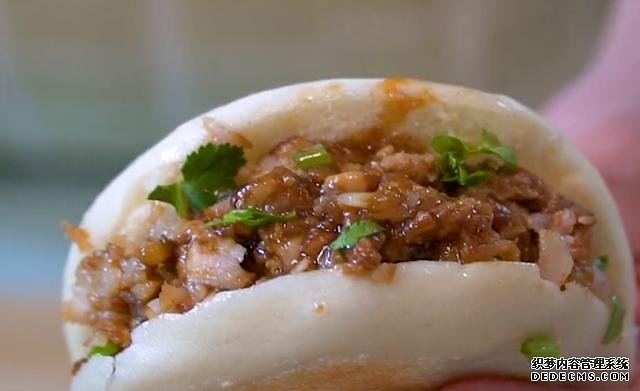 肉夾饃在家輕松做，饃香肉更香，一看就會，咋做都不廢！