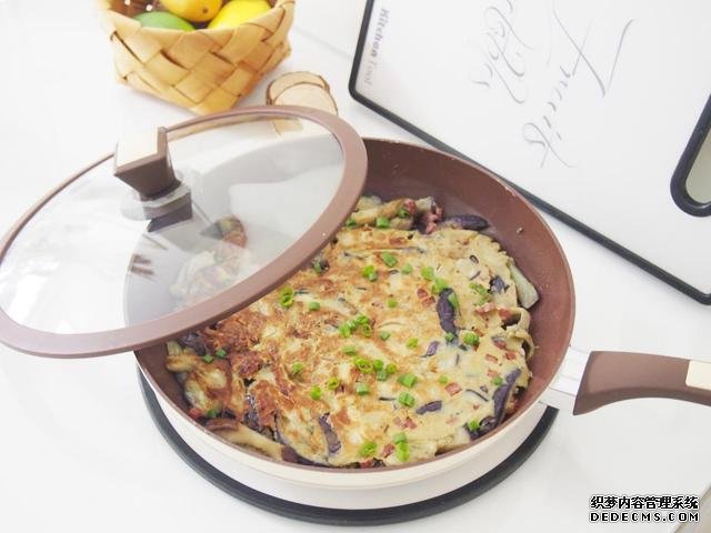 茄子換種做法，搭配牛肉做“披薩”，味道特別值得嘗試