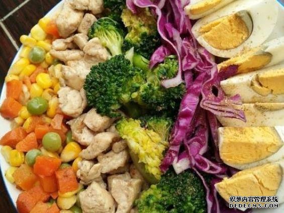 菜蛋脯、香橙雙色豆腐、彩虹沙拉這幾道家常菜的做法