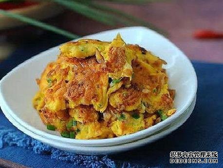 菜蛋脯、香橙雙色豆腐、彩虹沙拉這幾道家常菜的做法