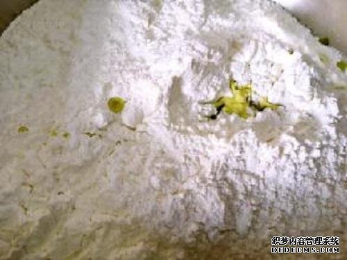時近清明，“青團”可不能少，油綠如玉，香糯可口，天然綠色小吃