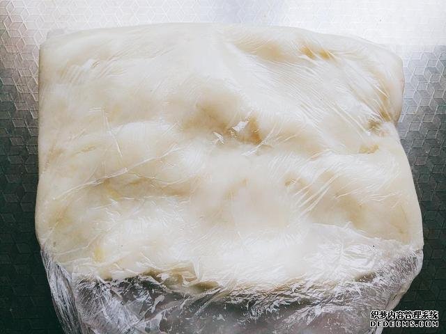 奶香山藥小饅頭，健脾養(yǎng)胃不上火