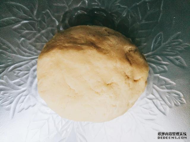 奶香山藥小饅頭，健脾養(yǎng)胃不上火