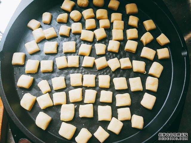 奶香山藥小饅頭，健脾養(yǎng)胃不上火