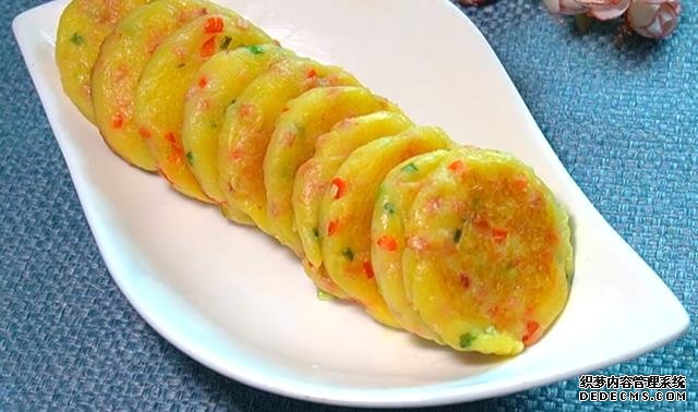 土豆餅最簡單好吃的做法，外酥里嫩，鮮香又營養(yǎng)，全家人都喜歡