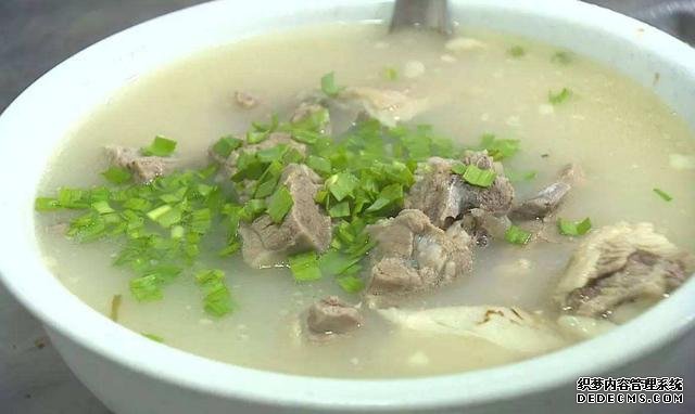 全國聞名的三種羊肉湯，每一種都鮮美無比，大家最愛哪一種