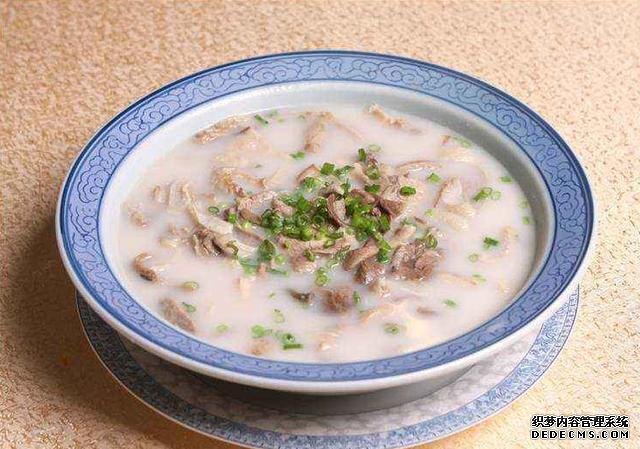 全國聞名的三種羊肉湯，每一種都鮮美無比，大家最愛哪一種
