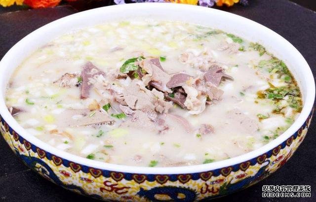 全國聞名的三種羊肉湯，每一種都鮮美無比，大家最愛哪一種