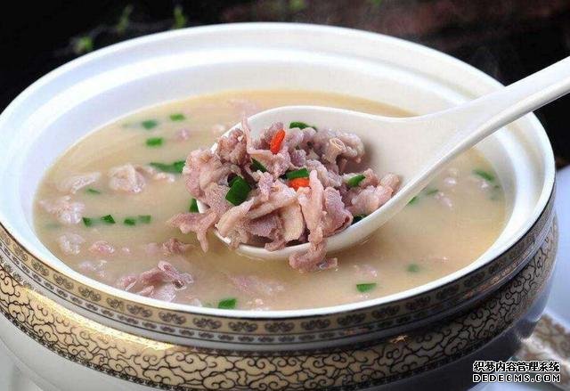 全國聞名的三種羊肉湯，每一種都鮮美無比，大家最愛哪一種