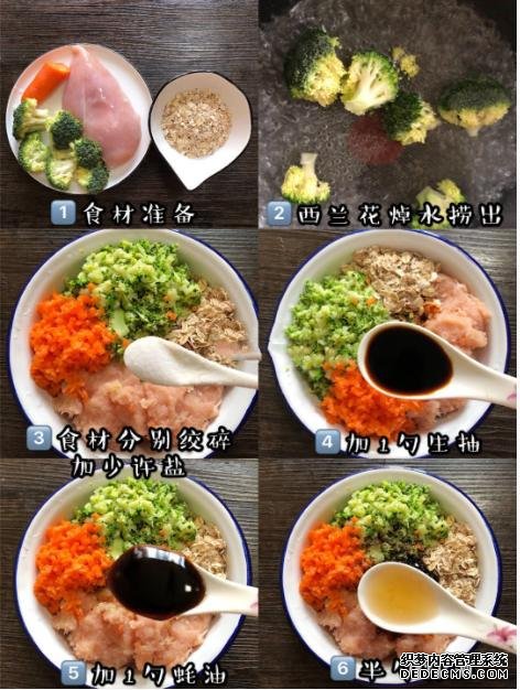 無限極美味產(chǎn)品：好吃不胖時蔬雞肉餅，0基礎(chǔ)一學(xué)就會