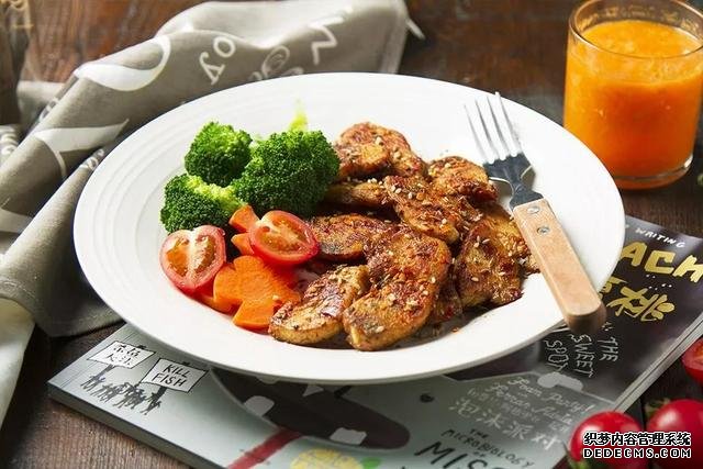 雞胸肉也可以做減肥餐？好吃不怕胖，趕緊學起來