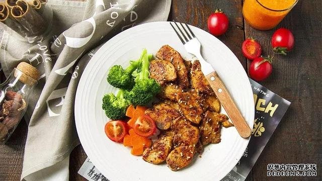 雞胸肉也可以做減肥餐？好吃不怕胖，趕緊學起來