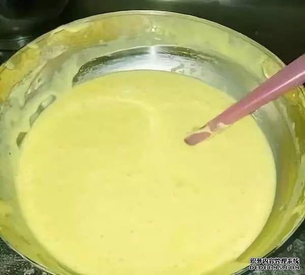 銅鑼燒制作教程，全蛋打發(fā)不用泡打粉