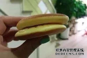 銅鑼燒制作教程，全蛋打發(fā)不用泡打粉