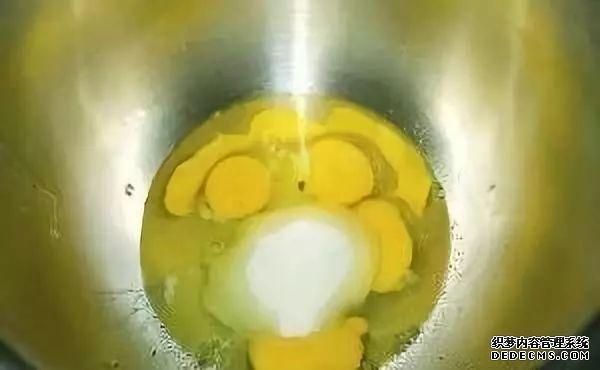 銅鑼燒制作教程，全蛋打發(fā)不用泡打粉