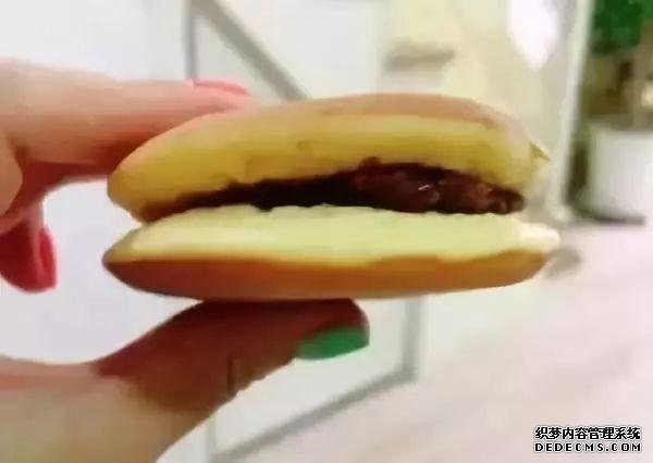 銅鑼燒制作教程，全蛋打發(fā)不用泡打粉