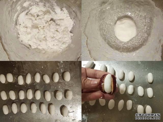 超香軟糯的中式小甜點(diǎn)“心太軟”不炸不煮簡(jiǎn)單一蒸，補(bǔ)血又養(yǎng)顏