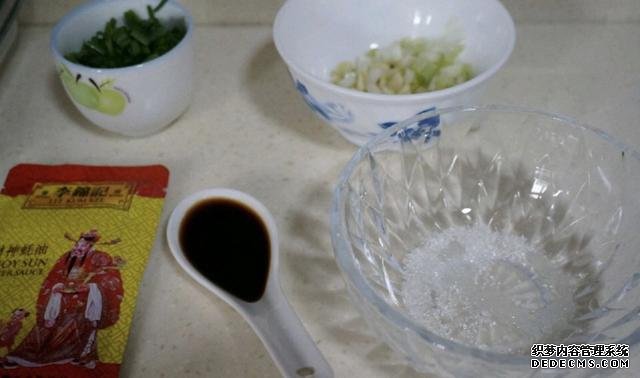 最正宗的蠔油生菜，快手簡單還減肥，2塊錢就能做一盤