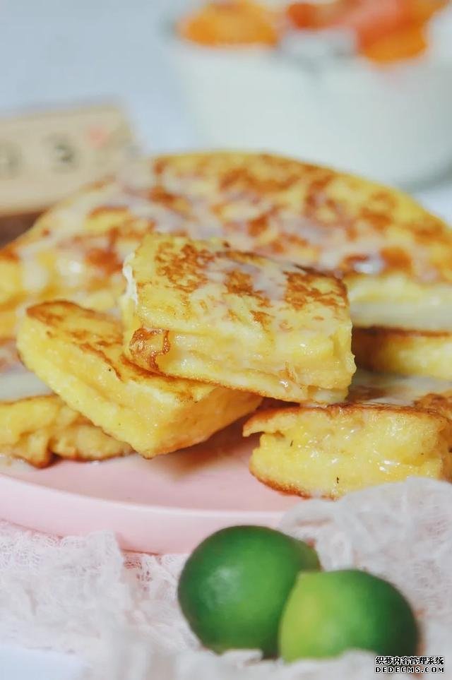 香甜酥軟的西多士，廚房小白也能做出港式經(jīng)典小食