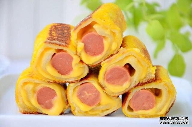 學(xué)會(huì)吐司的十種花樣吃法，外面買不到，學(xué)會(huì)了一周早餐不用愁