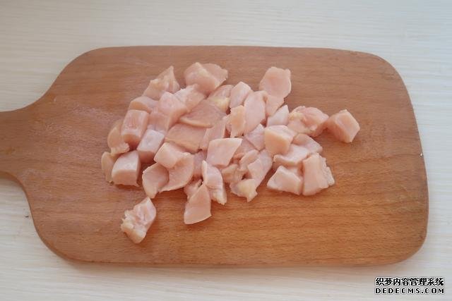 芝士控不可錯(cuò)過(guò)的番茄雞肉焗飯，無(wú)敵拉絲