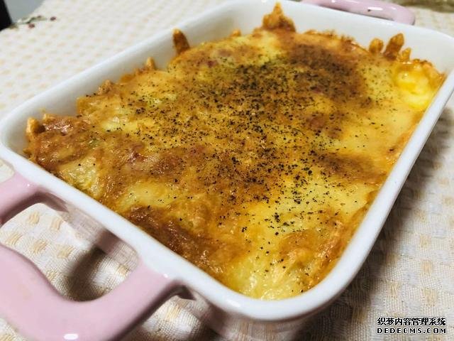 芝士這樣吃才最過癮，加入6種普通食材，20分鐘做好美味下午茶