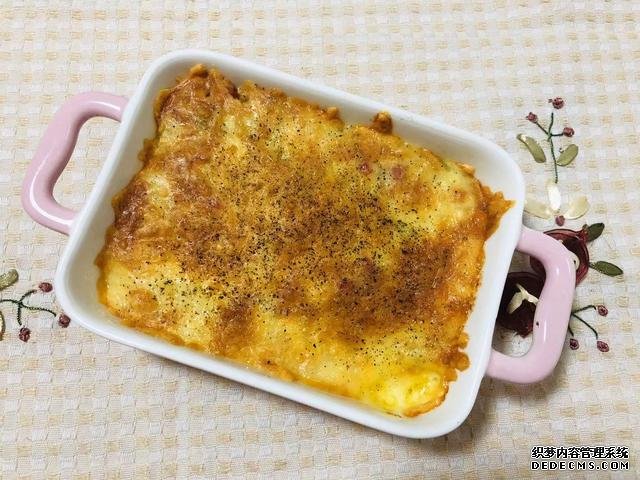 芝士這樣吃才最過癮，加入6種普通食材，20分鐘做好美味下午茶