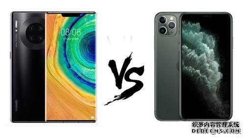 國產(chǎn)手機(jī)之光，這款國產(chǎn)旗艦敢和iPhone一爭高下，你猜是誰？