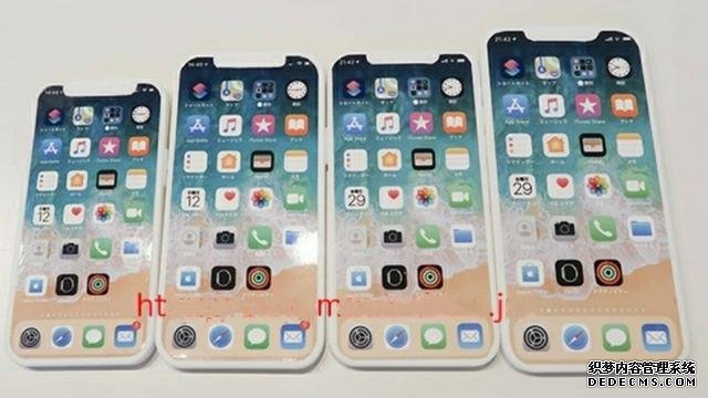 iPhone12模型及消息全曝光，外觀細(xì)節(jié)有變+5G毫米波，發(fā)布將調(diào)整