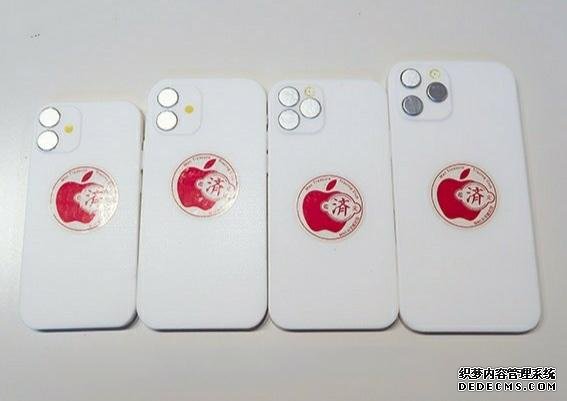 iPhone12模型及消息全曝光，外觀細(xì)節(jié)有變+5G毫米波，發(fā)布將調(diào)整