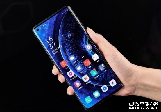 OPPO高端旗艦機開始跳水，65w+3k屏+120Hz，期待已久