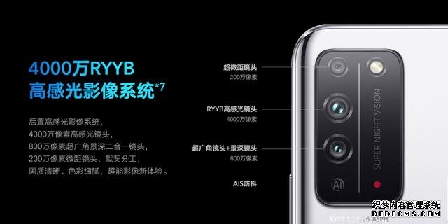 硬核5G爆品！華為頂級旗艦特質(zhì)，榮耀 X10是不是全面進(jìn)化了？