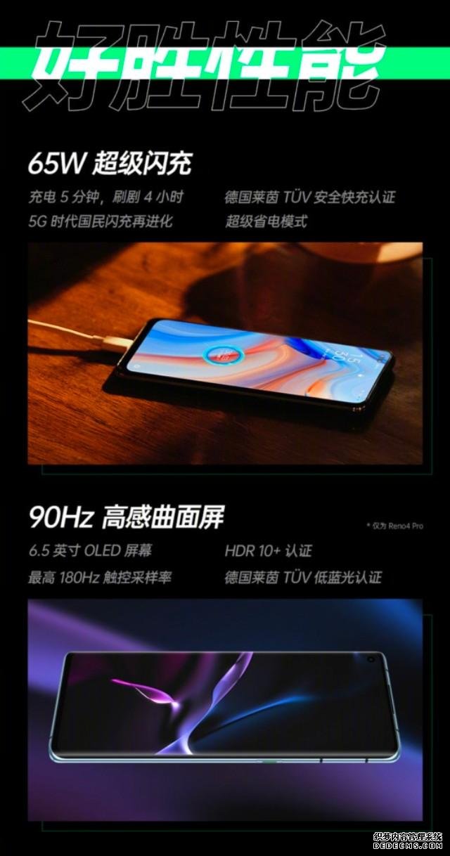 快速看完OPPO Reno4系列發(fā)布！2999元起售，定價(jià)相當(dāng)收斂