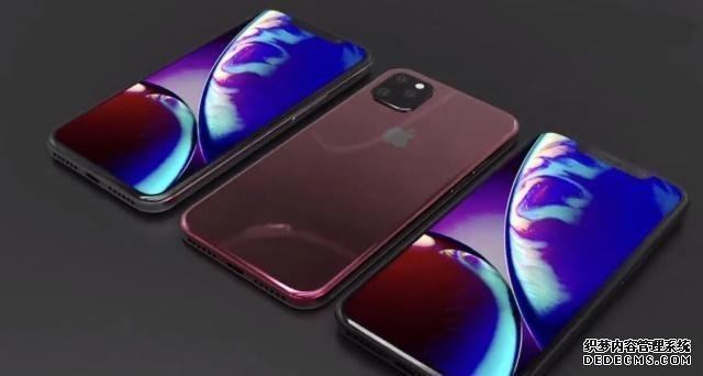 iPhone X1 Max參數(shù)曝光？或?qū)⒋钶d4000mAh大容量電池
