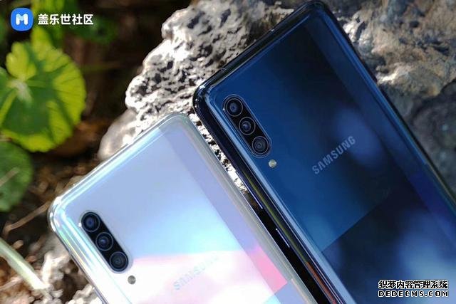 三星Galaxy A90 5G仍然在售：2699元買5G新旗艦還是買它？