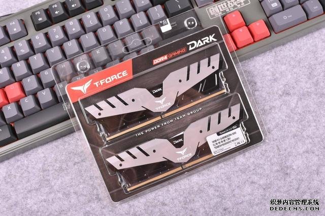 十銓火神32GB×2套裝內(nèi)存評測，內(nèi)容創(chuàng)作者福音，大容量才是王道