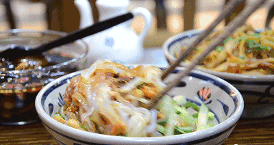 一碗涼皮的營養(yǎng)真相:你吃進(jìn)去的大概只有熱量了……
