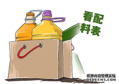 實(shí)用！食用調(diào)和油這么選，你學(xué)會了嗎？