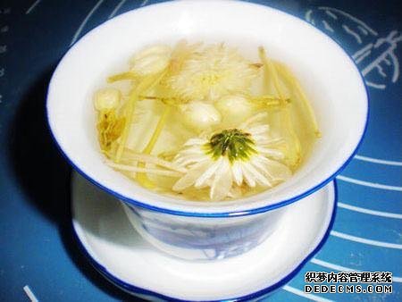 夏日特調(diào)茶飲，有顏有料有味道