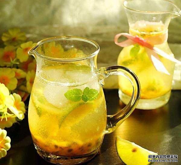 夏日特調(diào)茶飲，有顏有料有味道