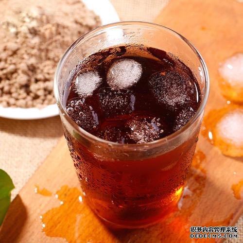 夏日特調(diào)茶飲，有顏有料有味道