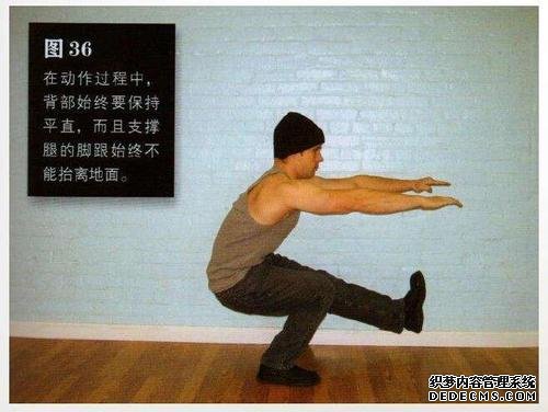 練了半年《囚徒健身》，我有幾句話(huà)想對(duì)健身新手說(shuō)