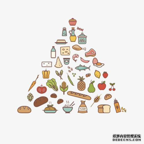 飲食是健康養(yǎng)生的開始，謹(jǐn)記這6點，才會越吃越健康