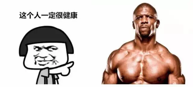 論健身的重要性，首先是想法，其次是行動。