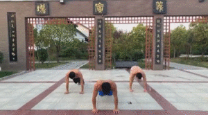 論健身的重要性，首先是想法，其次是行動。
