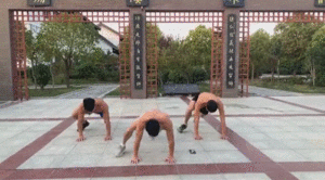 論健身的重要性，首先是想法，其次是行動。
