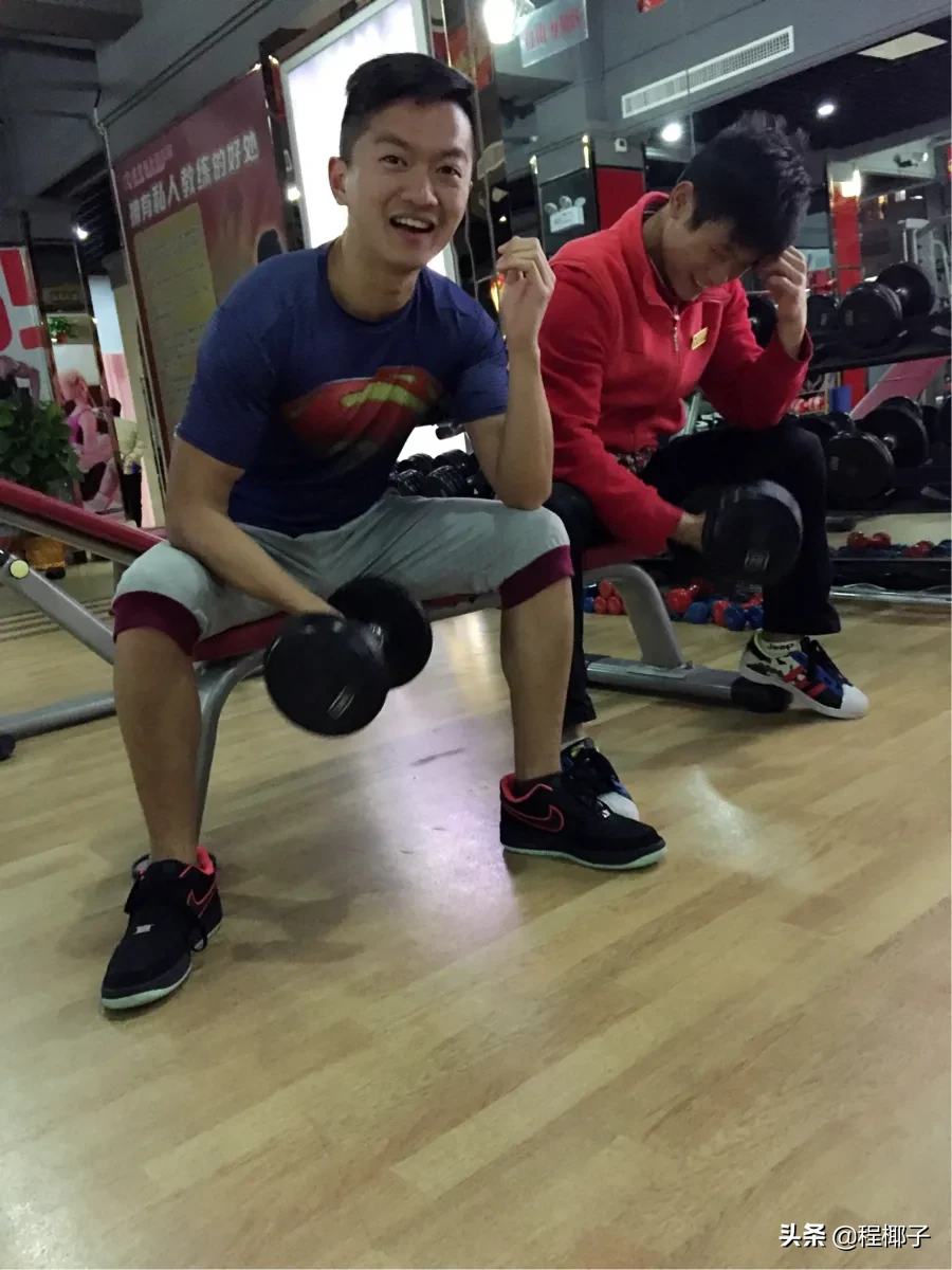 男女20歲到30歲健身前后，想法改變的巨大差異化！