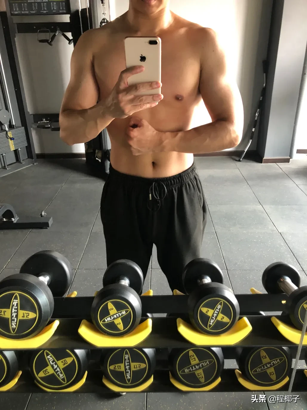 男女20歲到30歲健身前后，想法改變的巨大差異化！